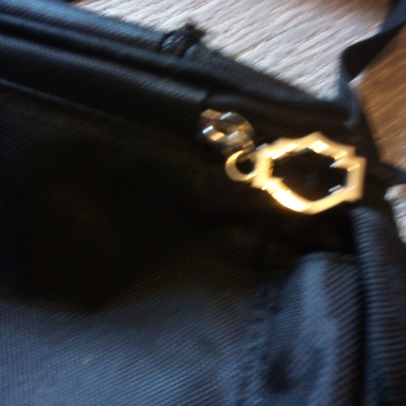 Picnic insulated basket Harley Davidson with service for two new no tags - Picture 6 of 12